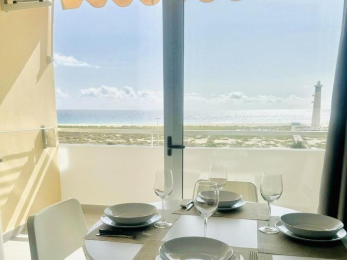 Appartamento A 300 M Vista Oceano Wi Fi 4ºpiano Morro Jable (Fuerteventura)