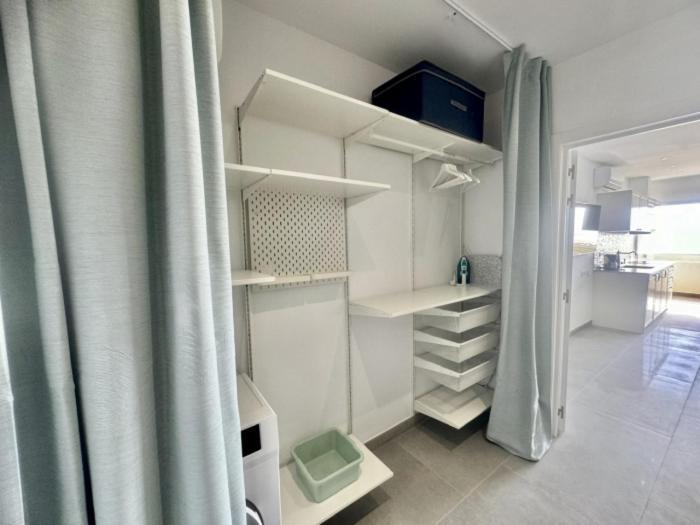 A 300 M Vista Oceano Wi Fi 4ºpiano Appartement